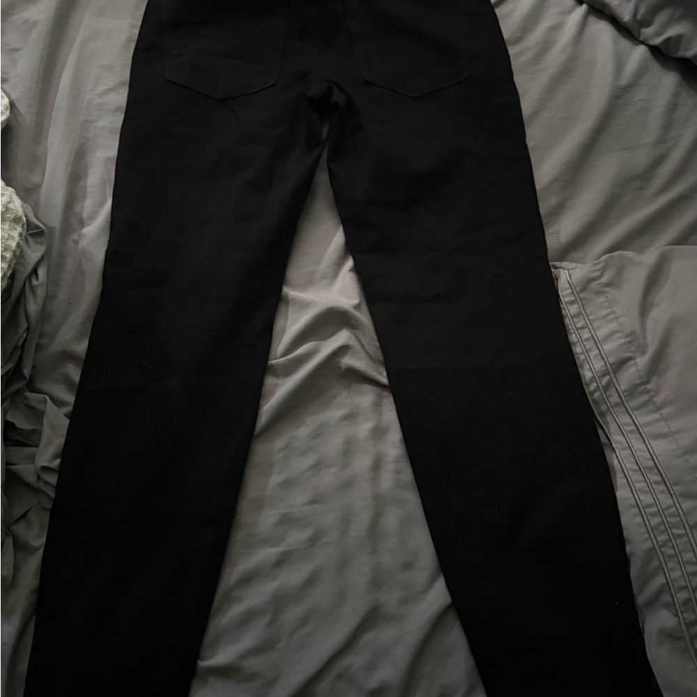 Classic Black Women's Jeans